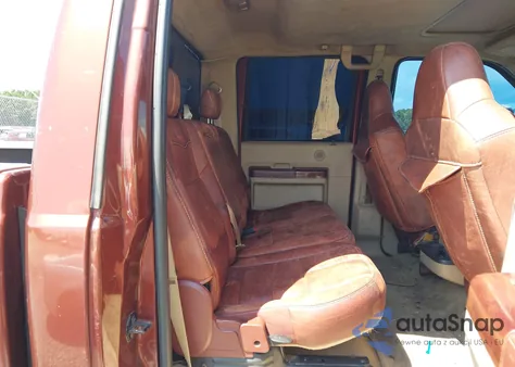 2008 Ford F-250 Fx4/Harley-Davidson/King Ranch/Lariat/Xl/Xlt from USA, damaged, VIN 1FTSW21R78EA30112